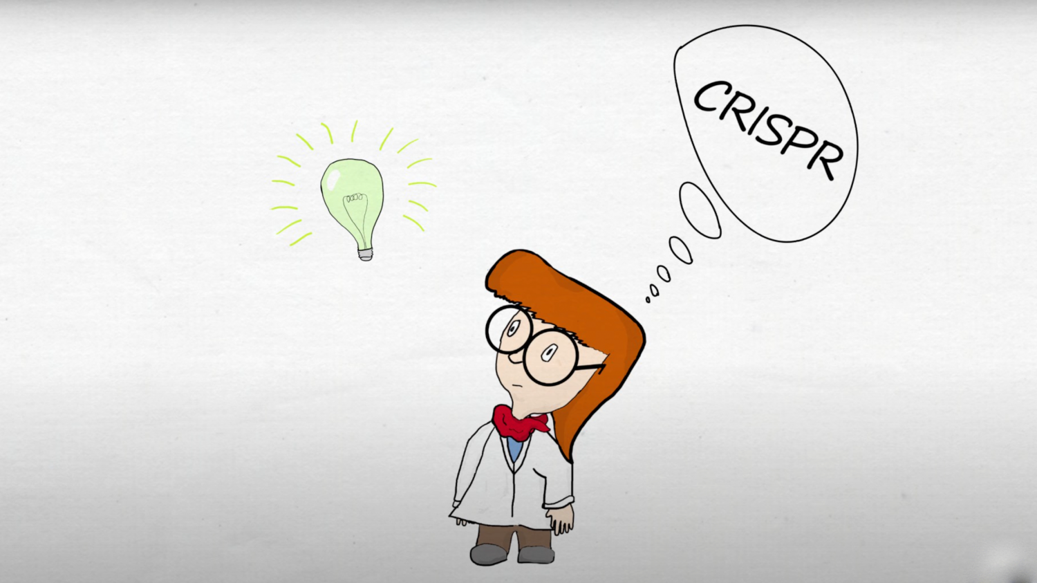 Crispr-Cas9 Explainer Thumbnail