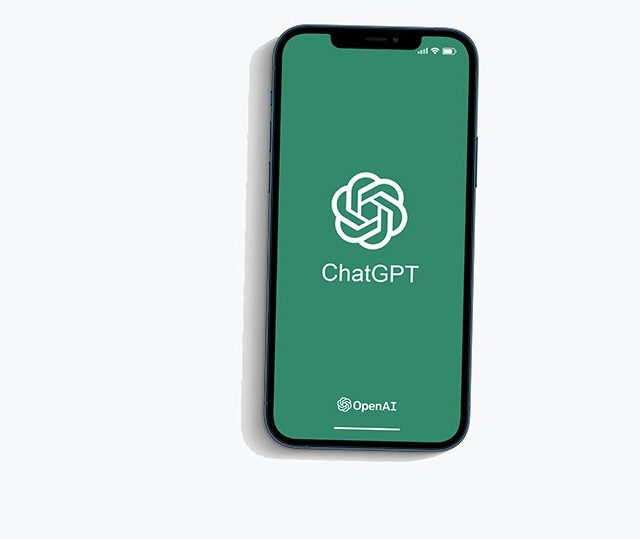 ChatGPT auf dem Handy