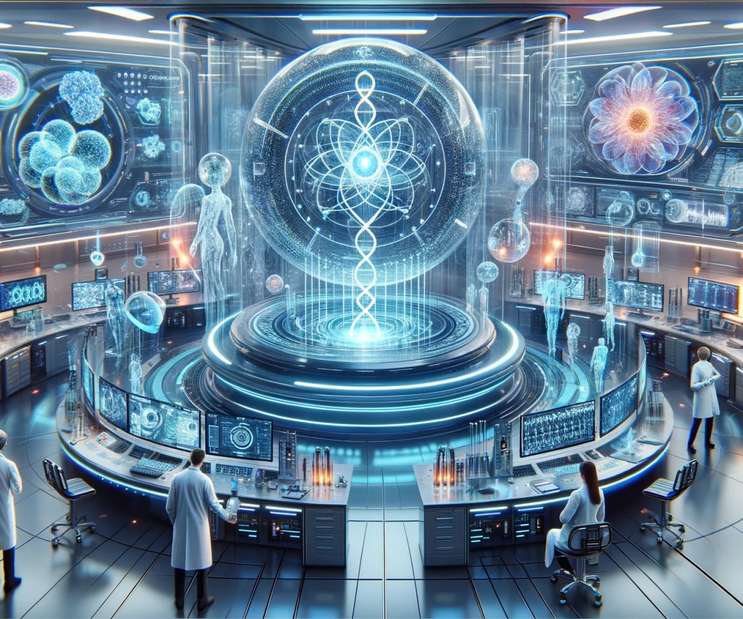 Quantentechnologie Gesundheitsindustrie